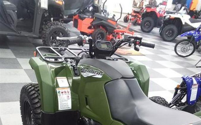 2020 Yamaha Kodiak 450
