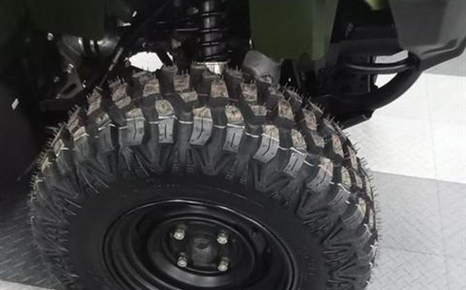 2020 Yamaha Kodiak 450