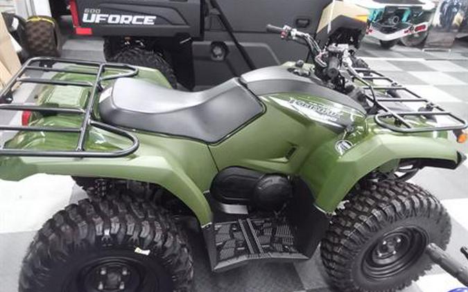 2020 Yamaha Kodiak 450