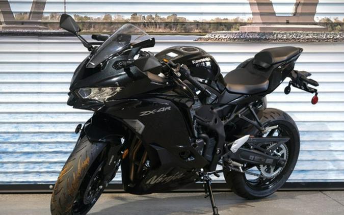 2026 Kawasaki Ninja ZX-4R ABS