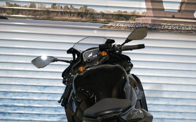 2026 Kawasaki Ninja ZX-4R ABS