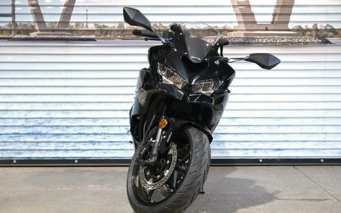 2026 Kawasaki Ninja ZX-4R ABS