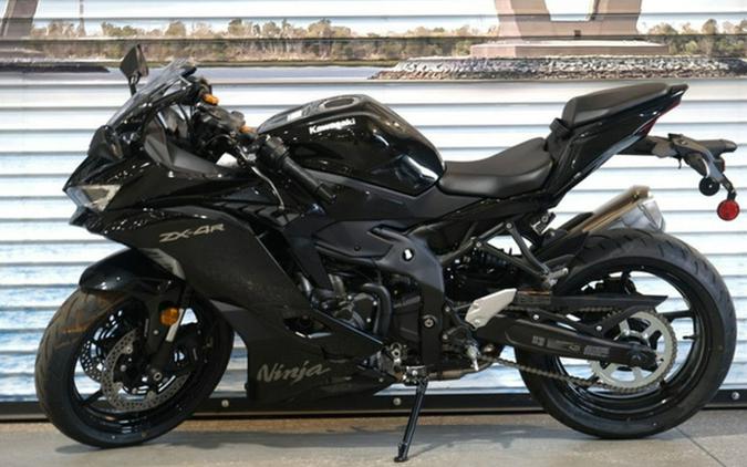 2026 Kawasaki Ninja ZX-4R ABS