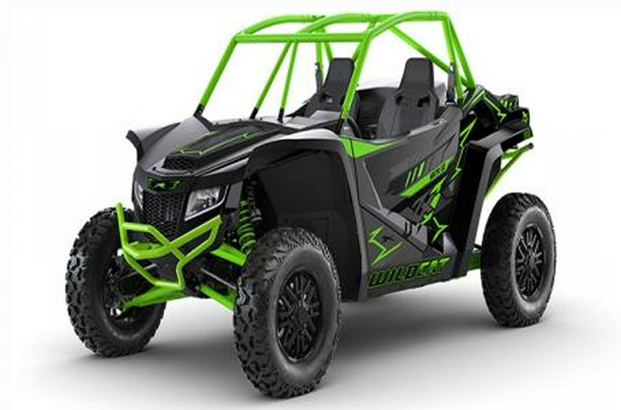 2025 Arctic Cat Wildcat XX Limited