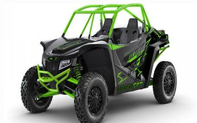 2025 Arctic Cat Wildcat XX Limited