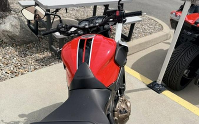 2018 Honda CB650F ABS