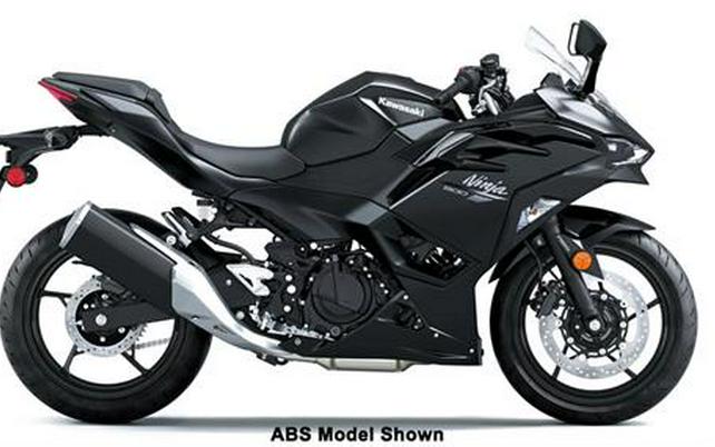 2026 Kawasaki Ninja 500
