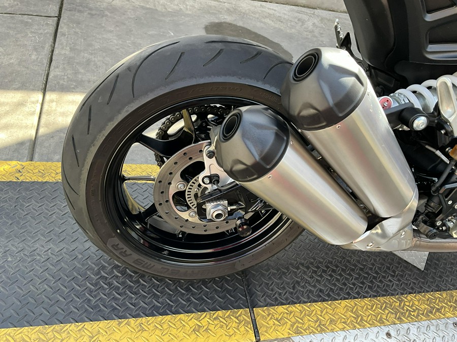 2024 Indian Motorcycle FTR Base