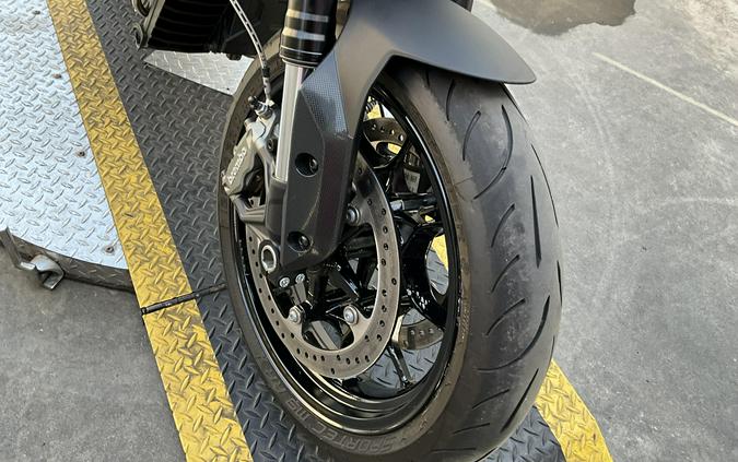 2024 Indian Motorcycle FTR Base