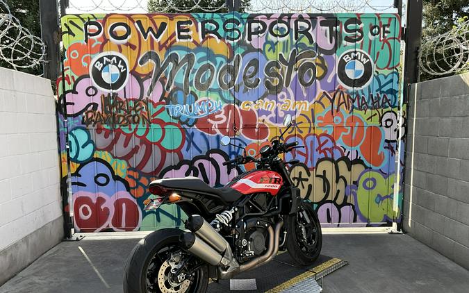 2024 Indian Motorcycle FTR Base