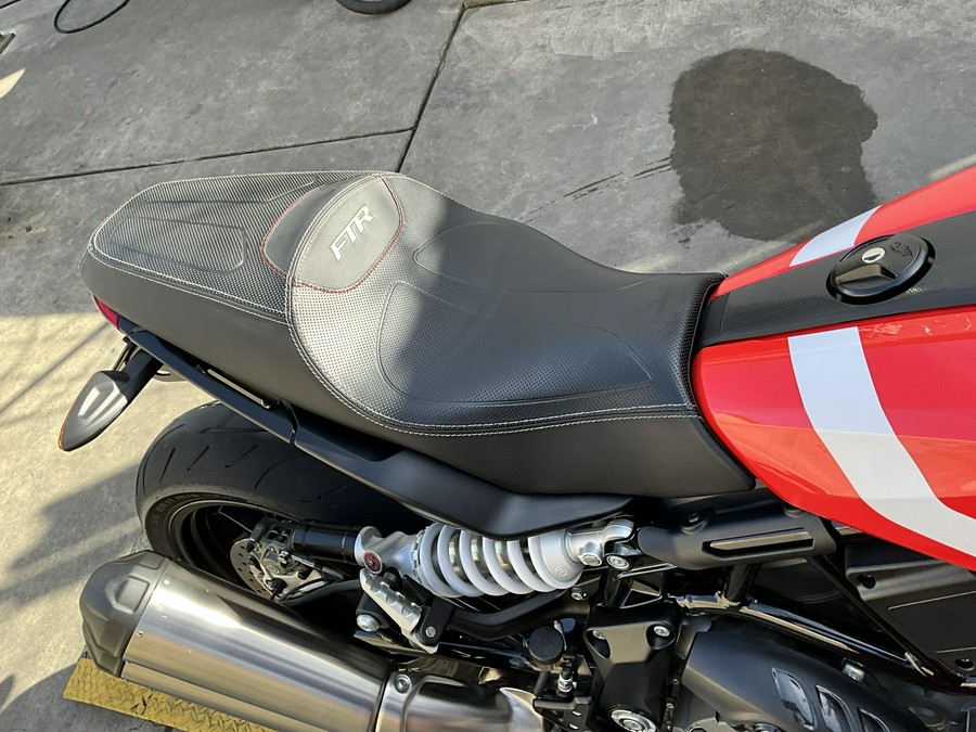 2024 Indian Motorcycle FTR Base