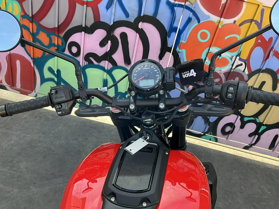 2024 Indian Motorcycle FTR Base