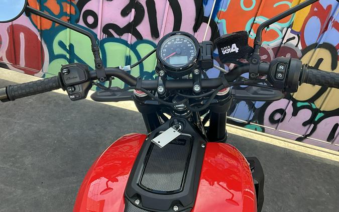 2024 Indian Motorcycle FTR Base