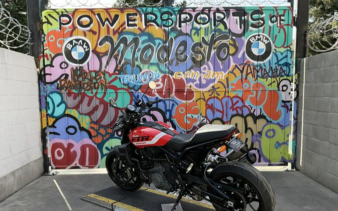 2024 Indian Motorcycle FTR Base