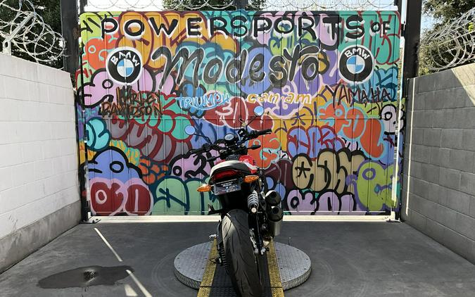 2024 Indian Motorcycle FTR Base