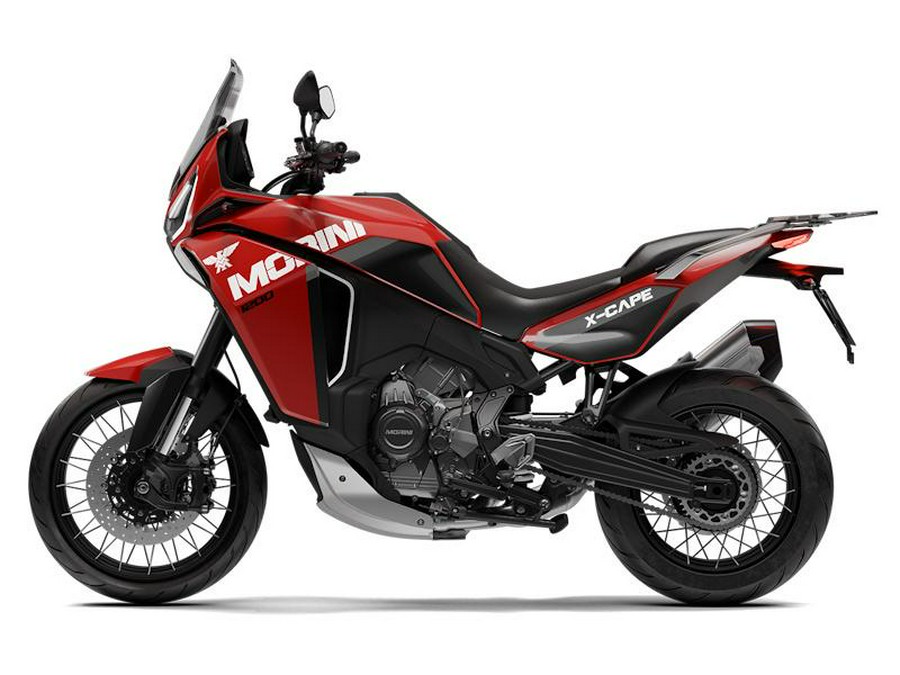 2026 Moto Morini® X-Cape 1200