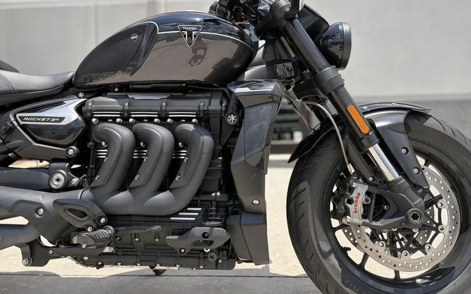 2026 Triumph Rocket 3 Storm R