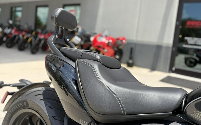 2026 Triumph Rocket 3 Storm R