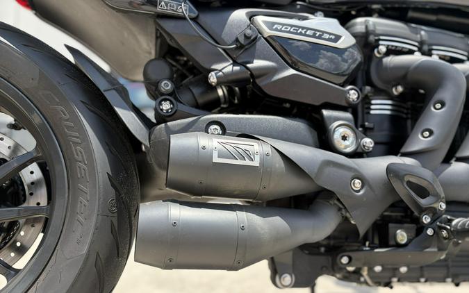 2026 Triumph Rocket 3 Storm R