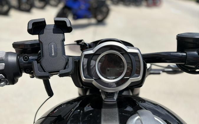 2026 Triumph Rocket 3 Storm R