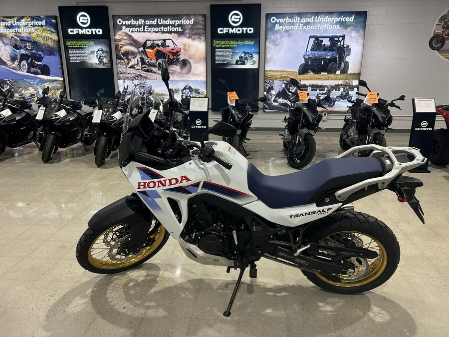 2026 Honda TRANSALP E-CLUTCH