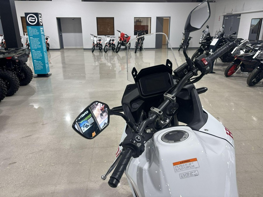 2026 Honda TRANSALP E-CLUTCH