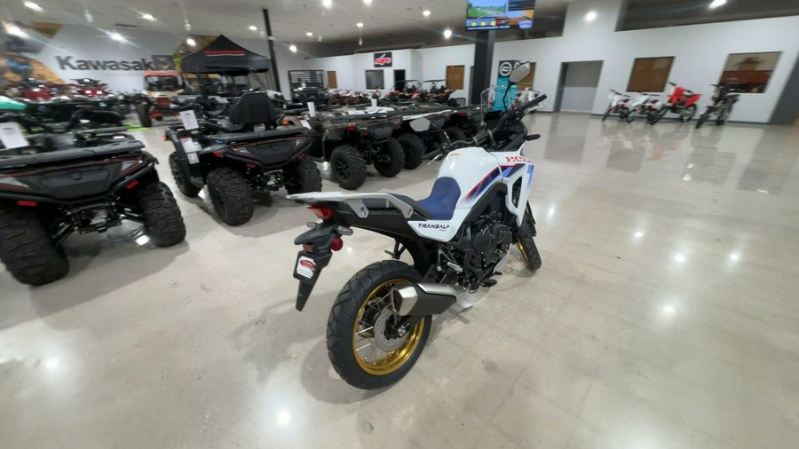 2026 Honda TRANSALP E-CLUTCH