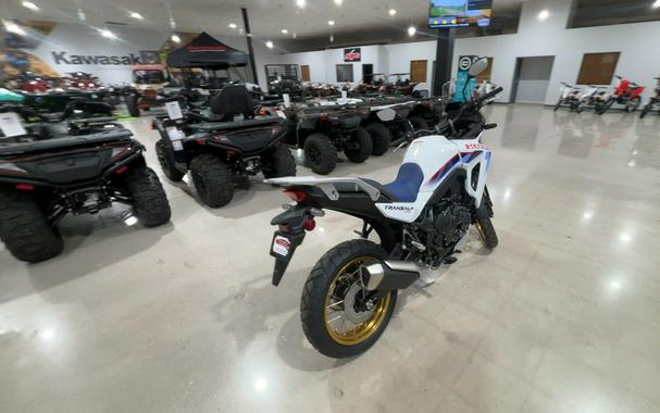 2026 Honda TRANSALP E-CLUTCH
