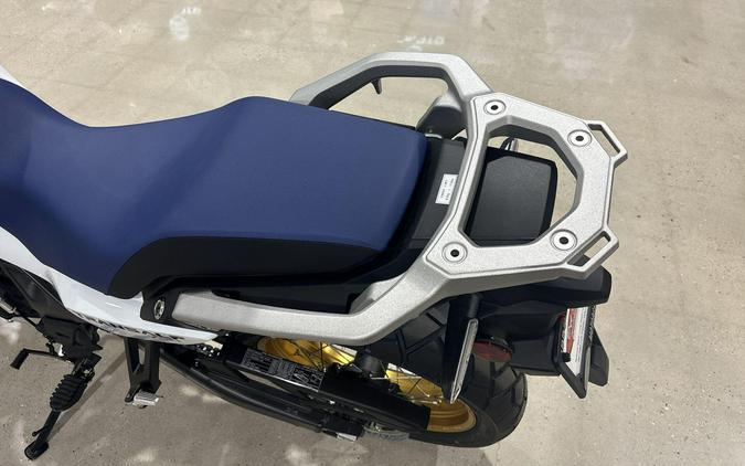 2026 Honda TRANSALP E-CLUTCH