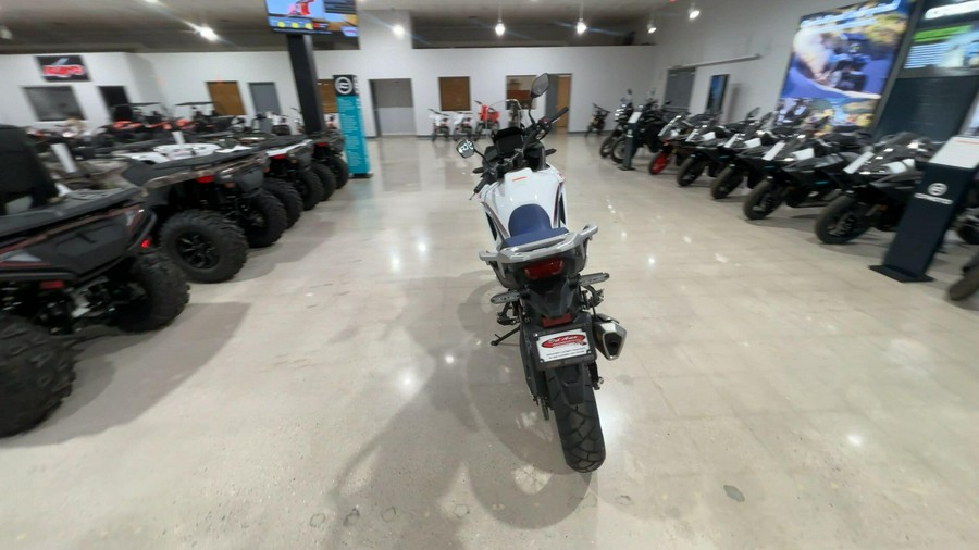 2026 Honda TRANSALP E-CLUTCH