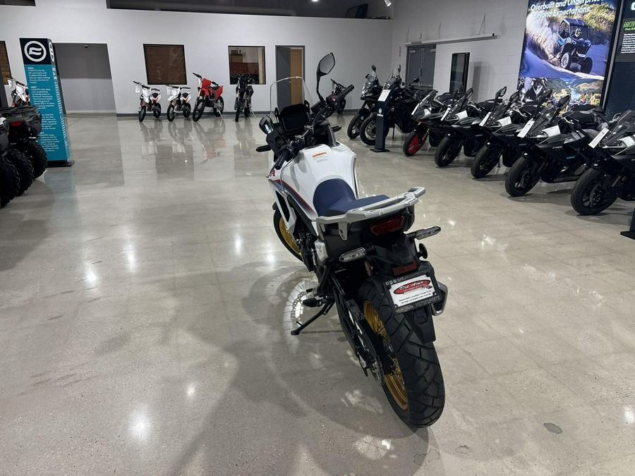 2026 Honda TRANSALP E-CLUTCH