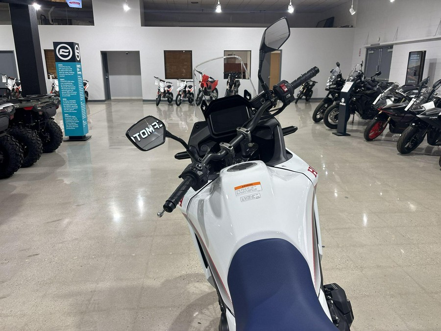 2026 Honda TRANSALP E-CLUTCH