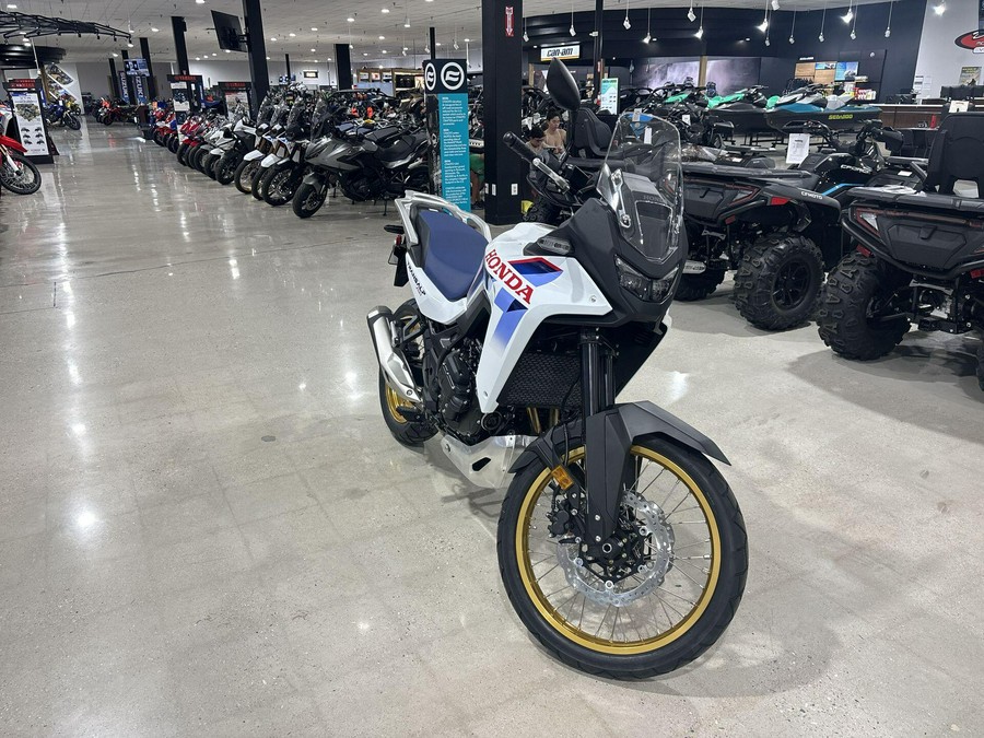 2026 Honda TRANSALP E-CLUTCH
