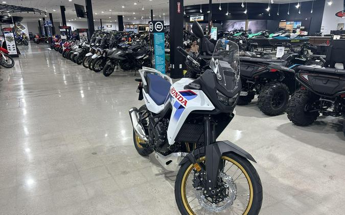 2026 Honda TRANSALP E-CLUTCH