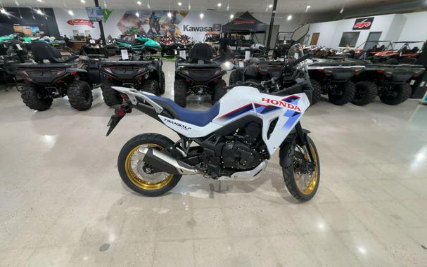 2026 Honda TRANSALP E-CLUTCH