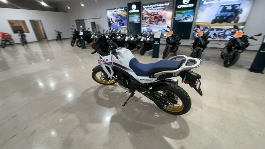 2026 Honda TRANSALP E-CLUTCH