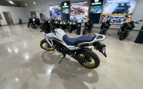 2026 Honda TRANSALP E-CLUTCH