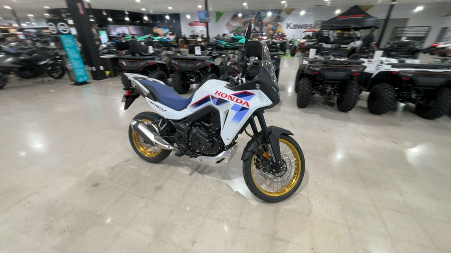 2026 Honda TRANSALP E-CLUTCH