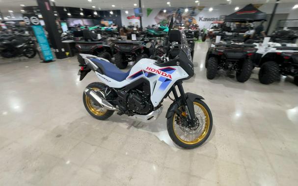 2026 Honda TRANSALP E-CLUTCH