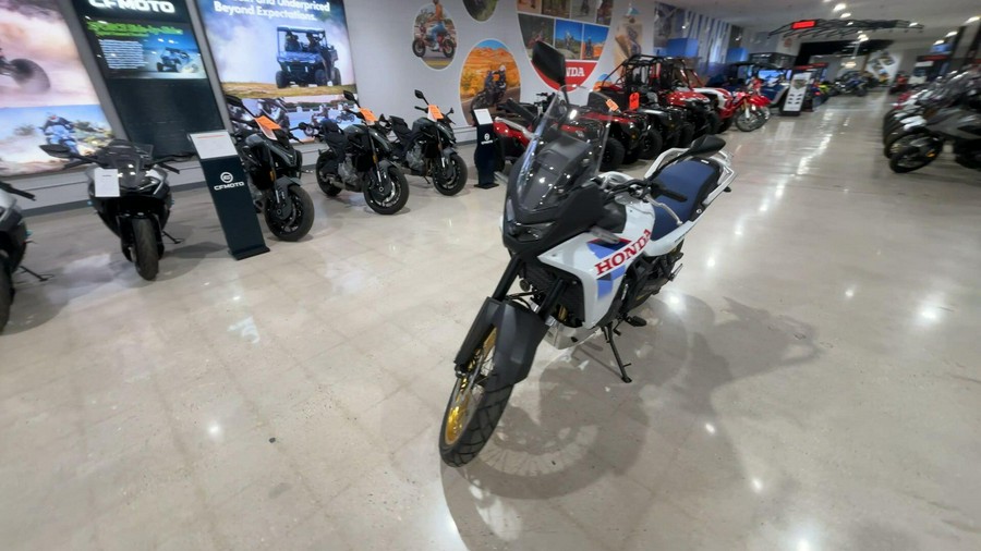 2026 Honda TRANSALP E-CLUTCH