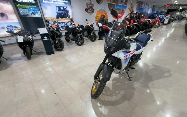 2026 Honda TRANSALP E-CLUTCH