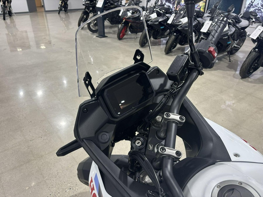 2026 Honda TRANSALP E-CLUTCH