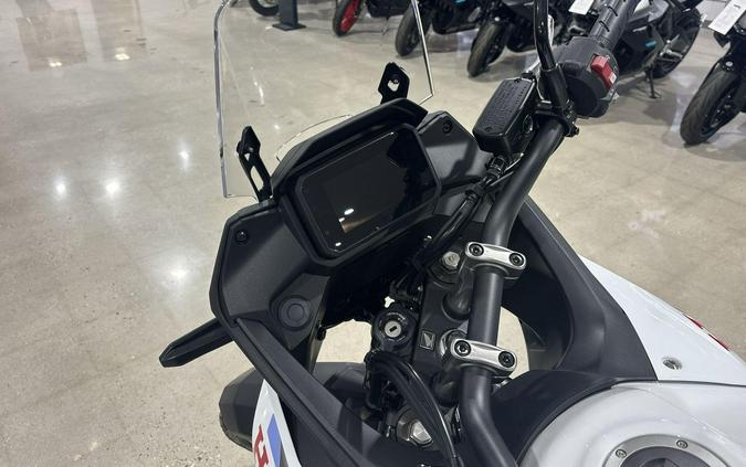 2026 Honda TRANSALP E-CLUTCH