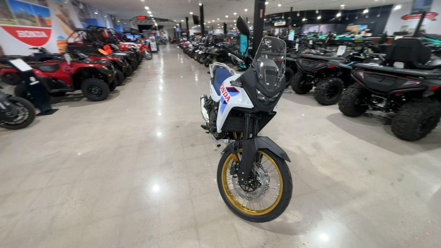 2026 Honda TRANSALP E-CLUTCH