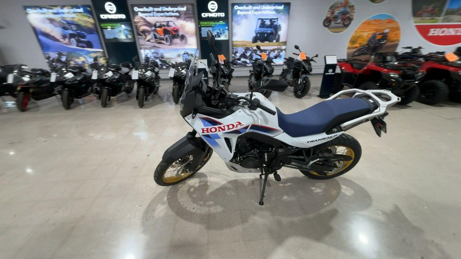 2026 Honda TRANSALP E-CLUTCH