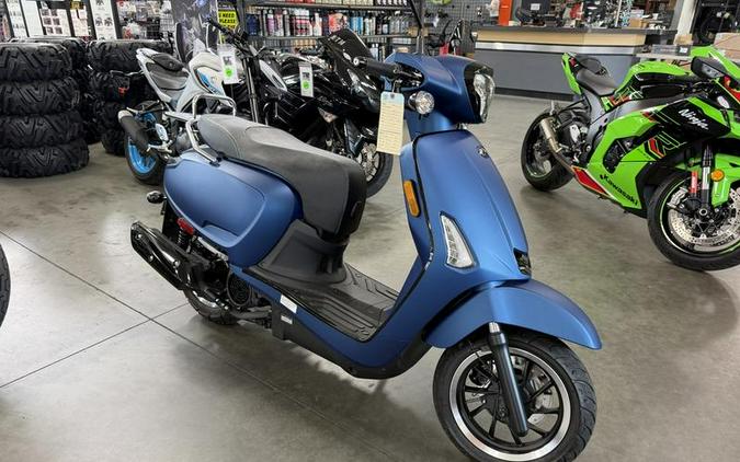 2022 KYMCO LIKE150I