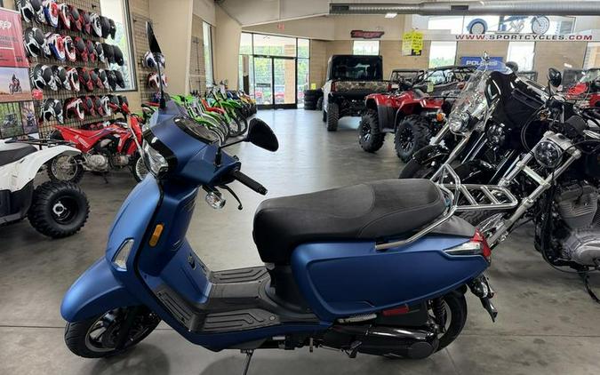 2022 KYMCO LIKE150I