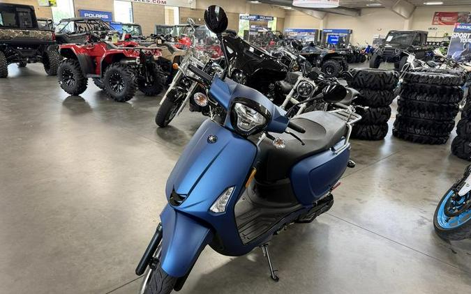 2022 KYMCO LIKE150I