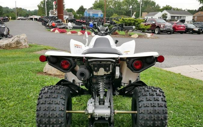 2026 KYMCO Mongoose 270i