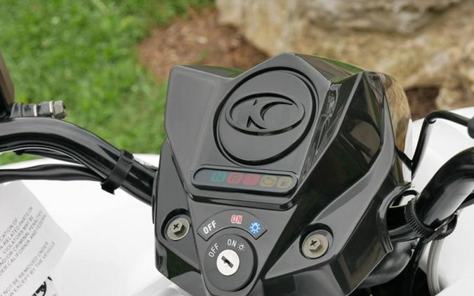 2026 KYMCO Mongoose 270i